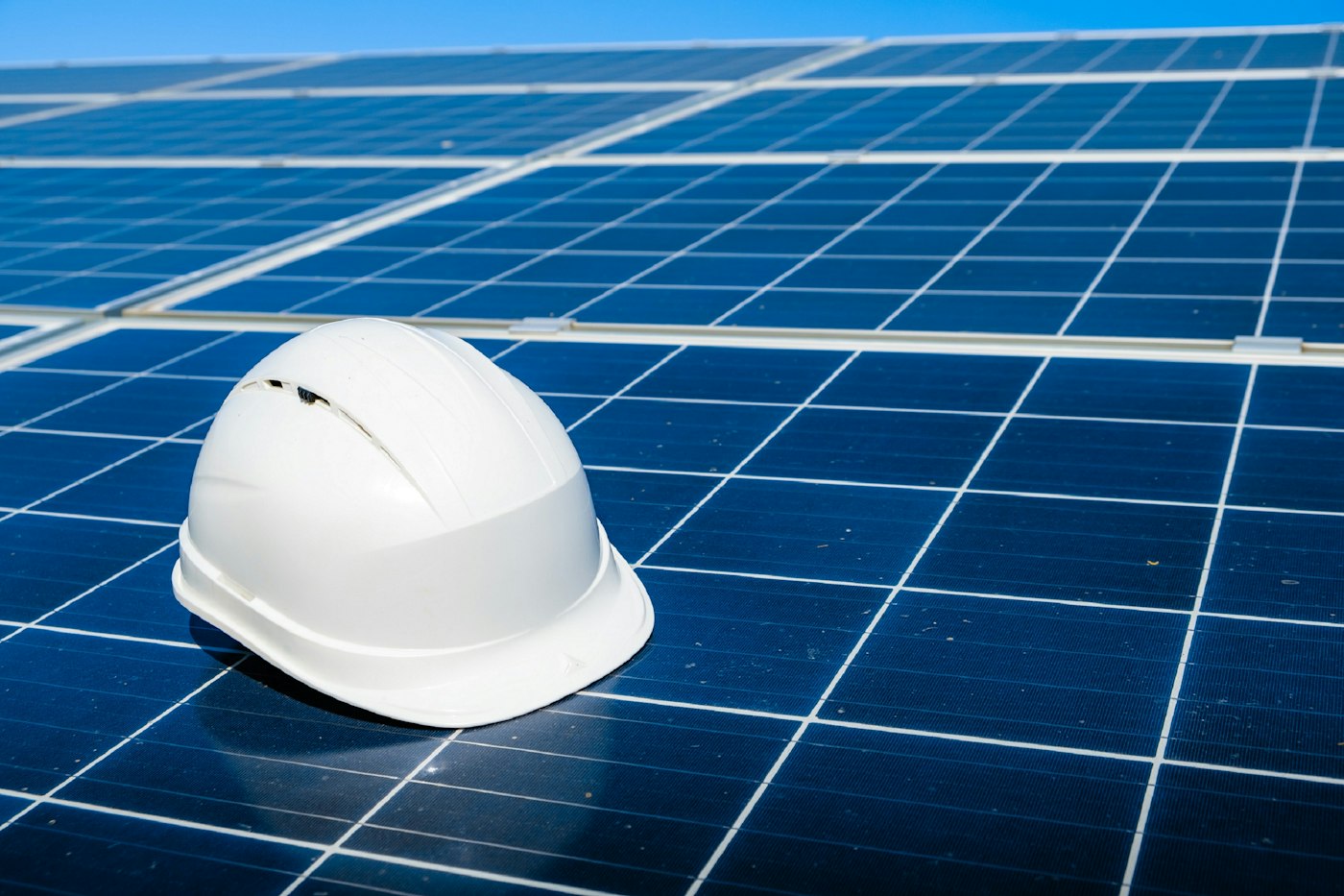 Inspección de sistema fotovoltaico interconectado