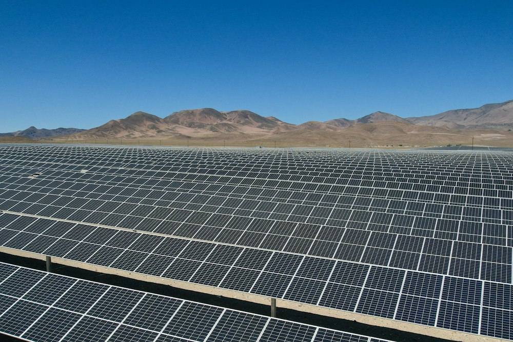 Central fotovoltaica